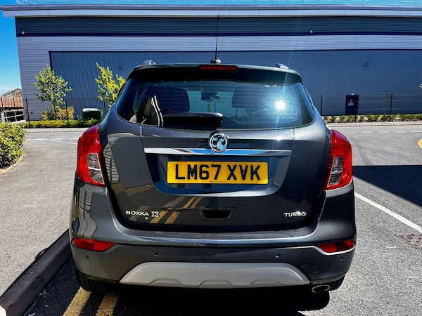 Used Vauxhall Mokka X 2017 for sale - 75687169: Photo 6