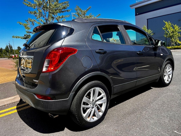 Used Vauxhall Mokka X 2017 for sale - 75687169: Photo 7