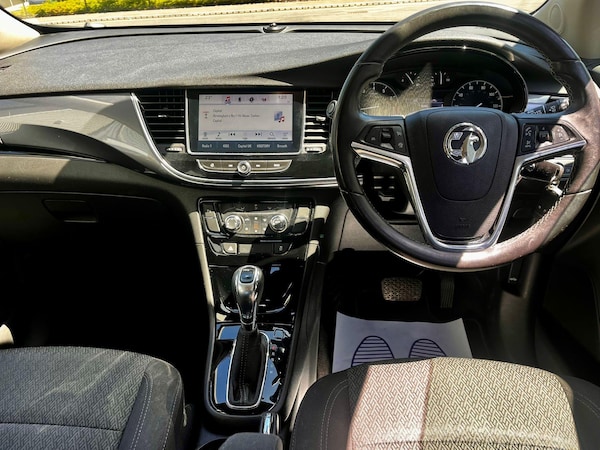 Used Vauxhall Mokka X 2017 for sale - 75687169: Photo 9