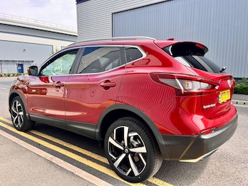 Used Nissan Qashqai 2021 for sale - 78947093: Photo