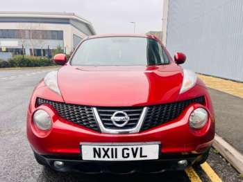 Used Nissan Juke 2011 for sale - 74196923: Photo