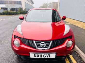 Used Nissan Juke 2011 for sale - 74196923: Photo