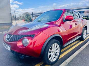 Used Nissan Juke 2011 for sale - 74196923: Photo