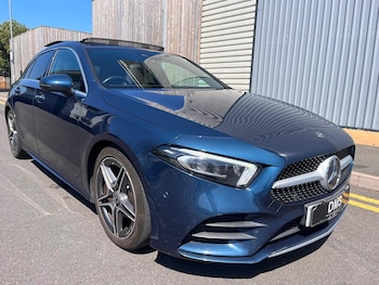Used Mercedes-Benz A-Class 2019 for sale - 79456469: Photo