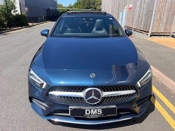 Used Mercedes-Benz A-Class 2019 for sale - 79456469: Photo