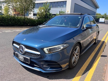 Used Mercedes-Benz A-Class 2019 for sale - 79456469: Photo