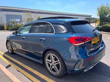 Used Mercedes-Benz A-Class 2019 for sale - 79456469: Photo