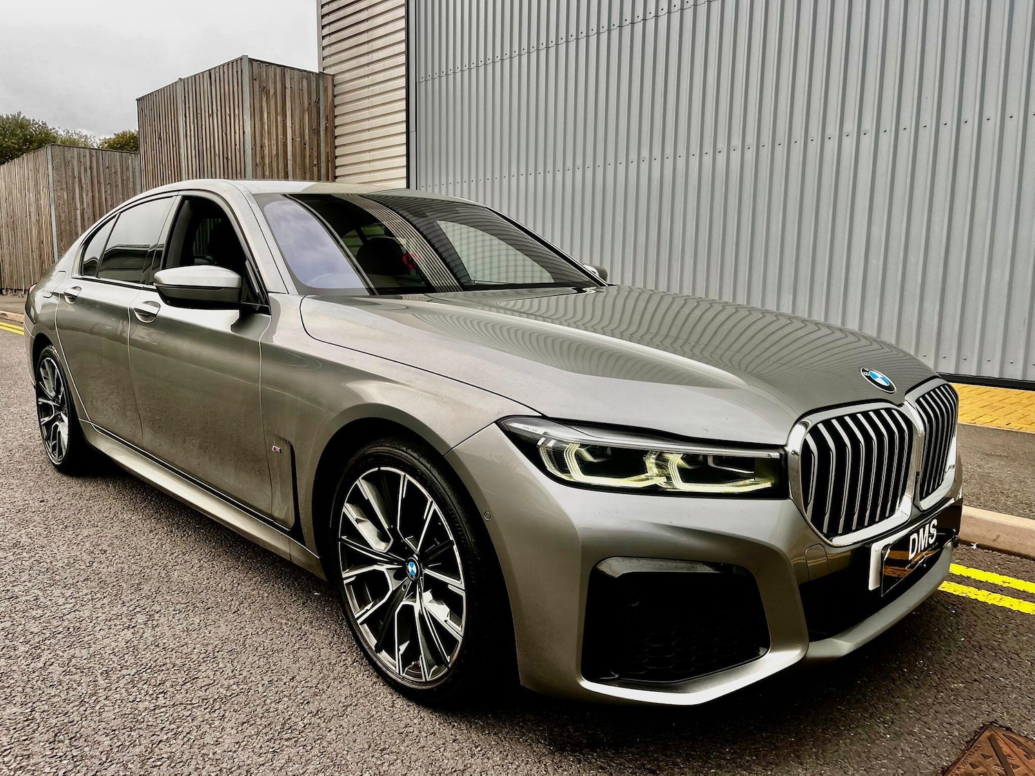 Used BMW 7 Series 2019 for sale - 76151314: Photo 1