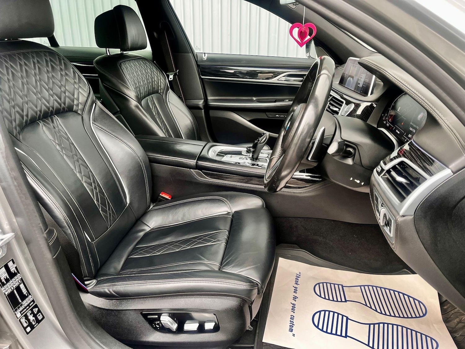Used BMW 7 Series 2019 for sale - 76151314: Photo 12