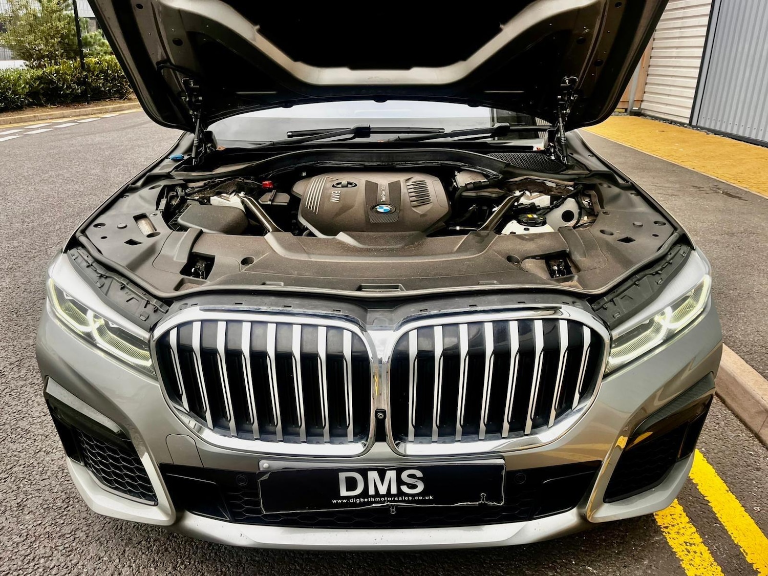 Used BMW 7 Series 2019 for sale - 76151314: Photo 14
