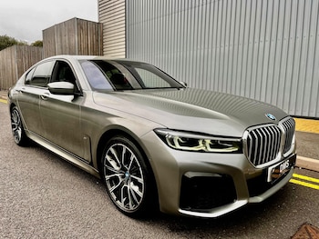 2019 (69) - 3.0 730d M Sport Auto xDrive Euro 6 (s/s) 4dr