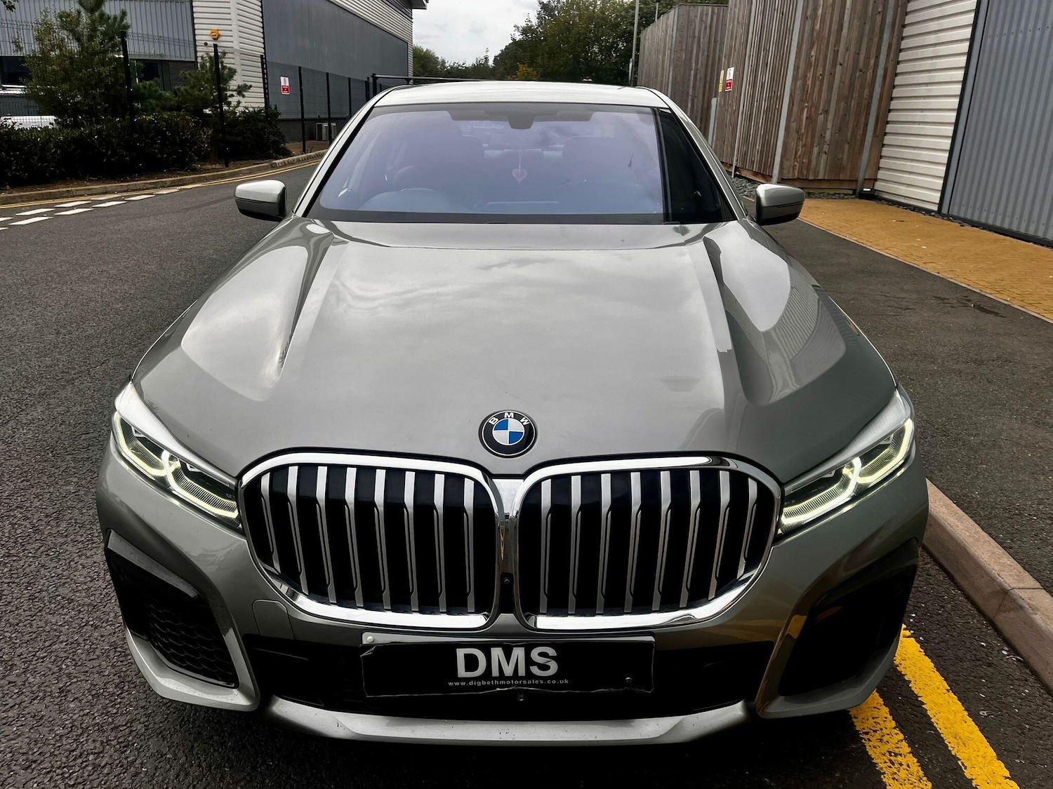 Used BMW 7 Series 2019 for sale - 76151314: Photo 2