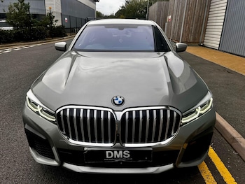 Used BMW 7 Series 2019 for sale - 76151314: Photo 2