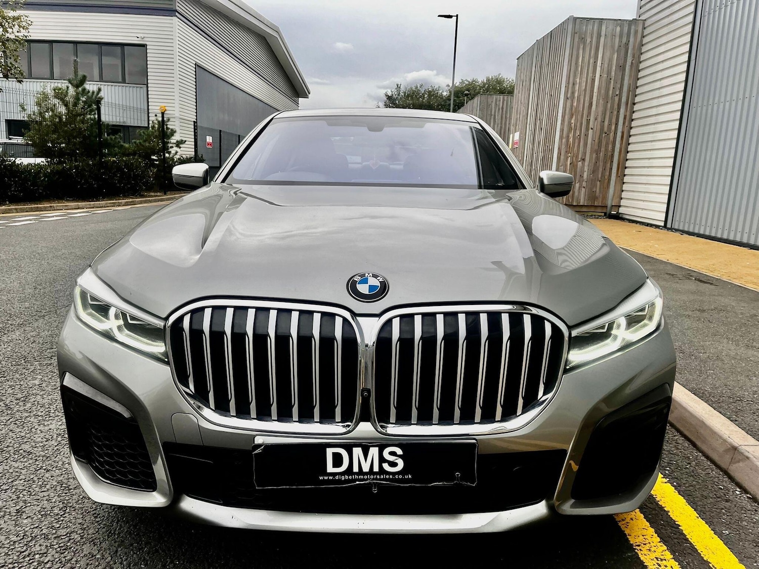 Used BMW 7 Series 2019 for sale - 76151314: Photo 3