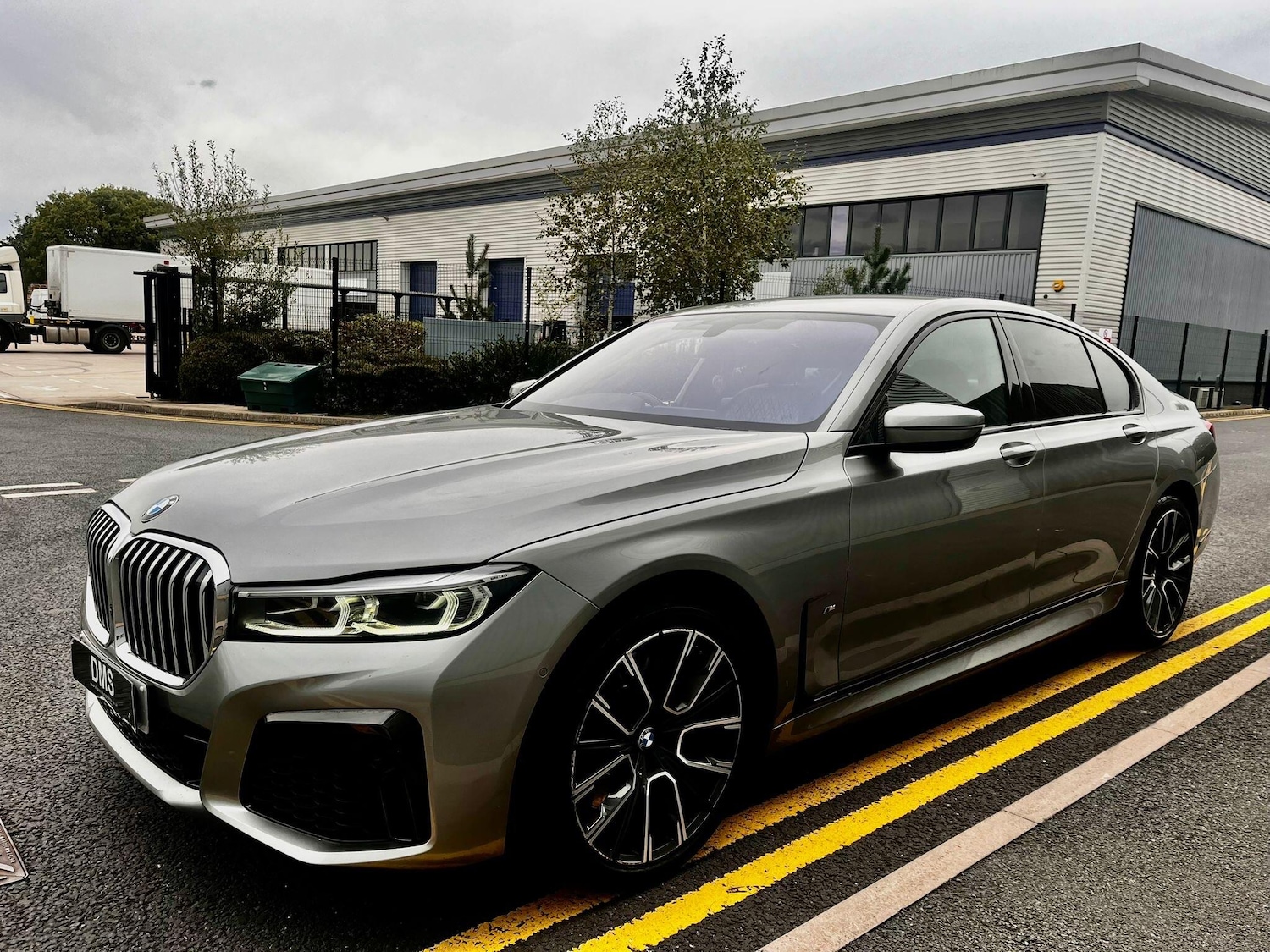 Used BMW 7 Series 2019 for sale - 76151314: Photo 4