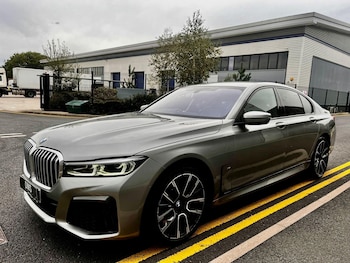 Used BMW 7 Series 2019 for sale - 76151314: Photo 4