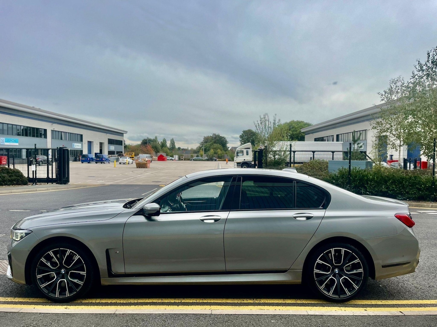 Used BMW 7 Series 2019 for sale - 76151314: Photo 5