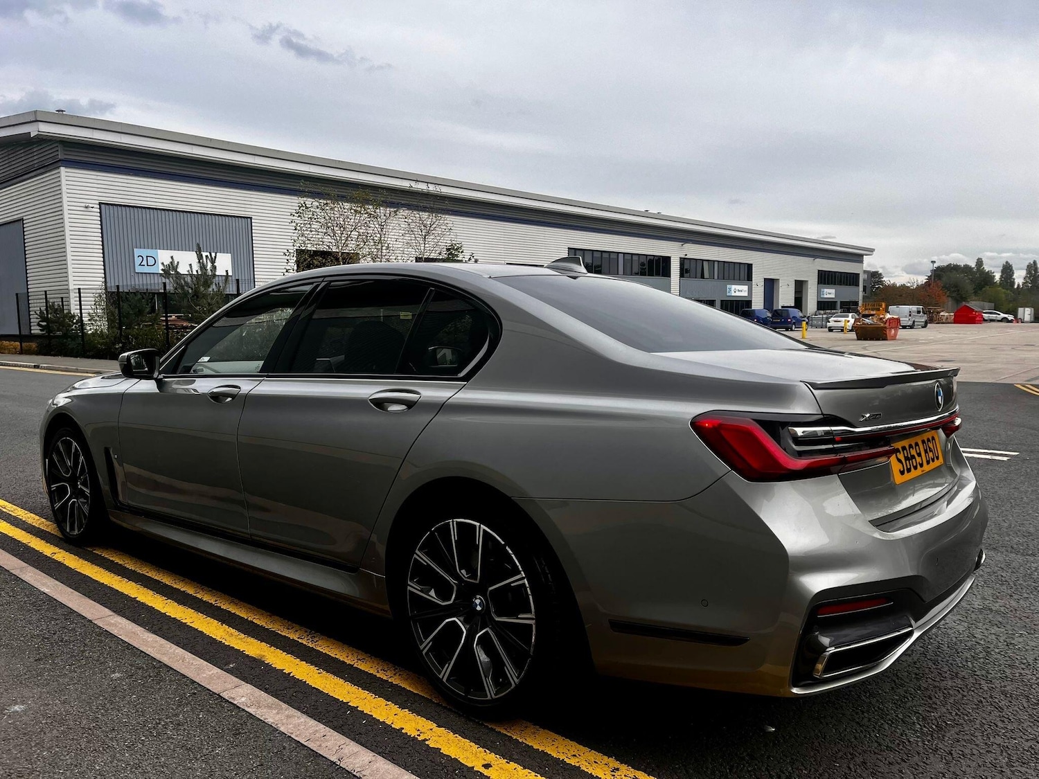 Used BMW 7 Series 2019 for sale - 76151314: Photo 6