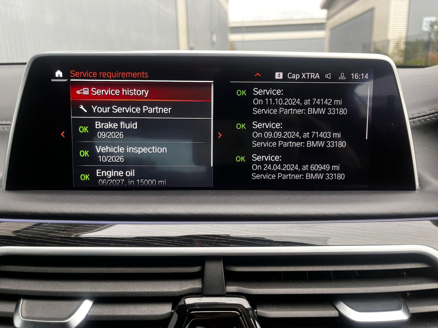 Used BMW 7 Series 2019 for sale - 76151314: Photo 60