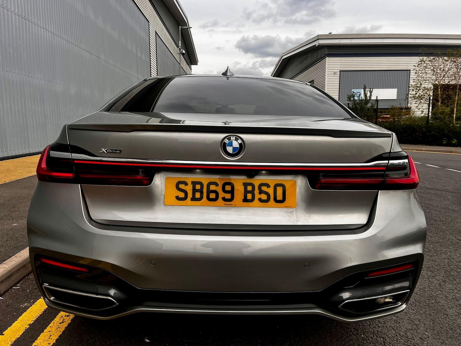 Used BMW 7 Series 2019 for sale - 76151314: Photo 7