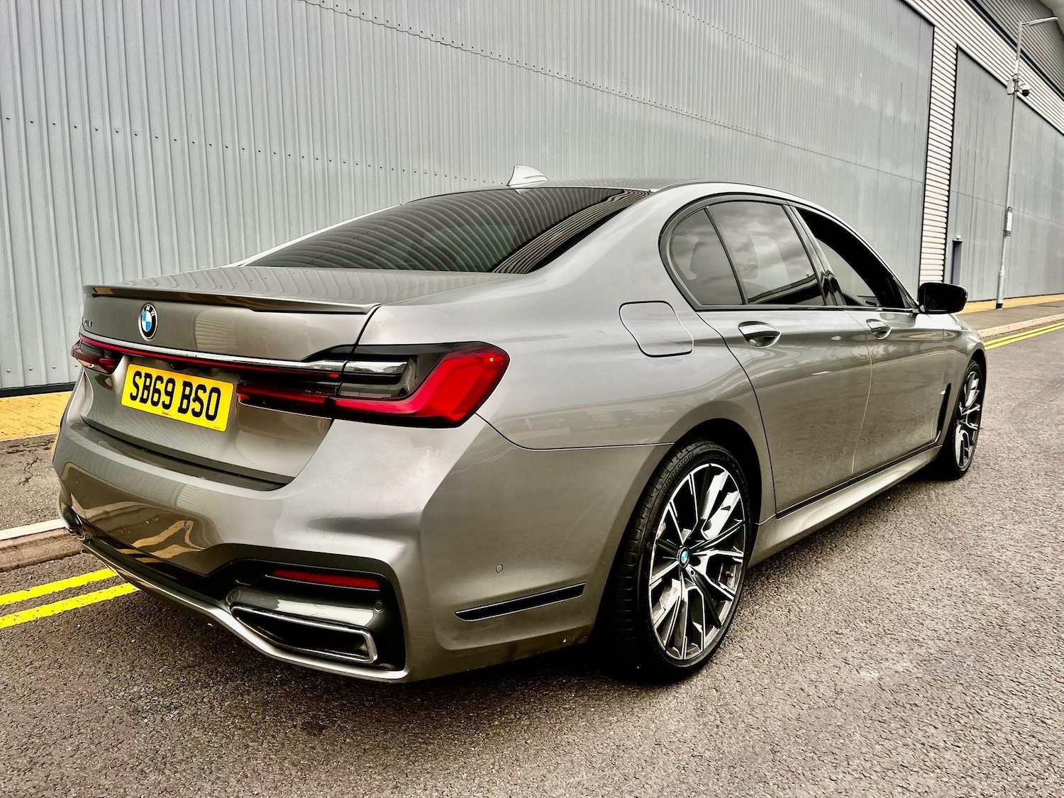 Used BMW 7 Series 2019 for sale - 76151314: Photo 8