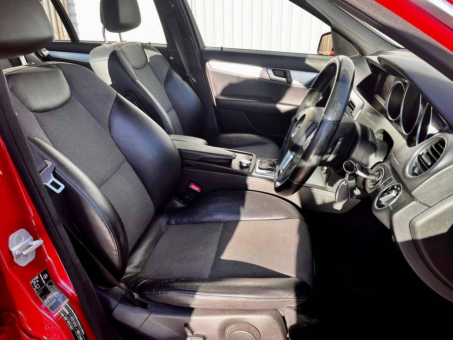 Used Mercedes-Benz C Class 2012 for sale - 76975737: Photo 12