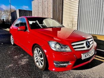 Used Mercedes-Benz C Class 2012 for sale - 76975737: Photo