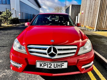 Used Mercedes-Benz C Class 2012 for sale - 76975737: Photo