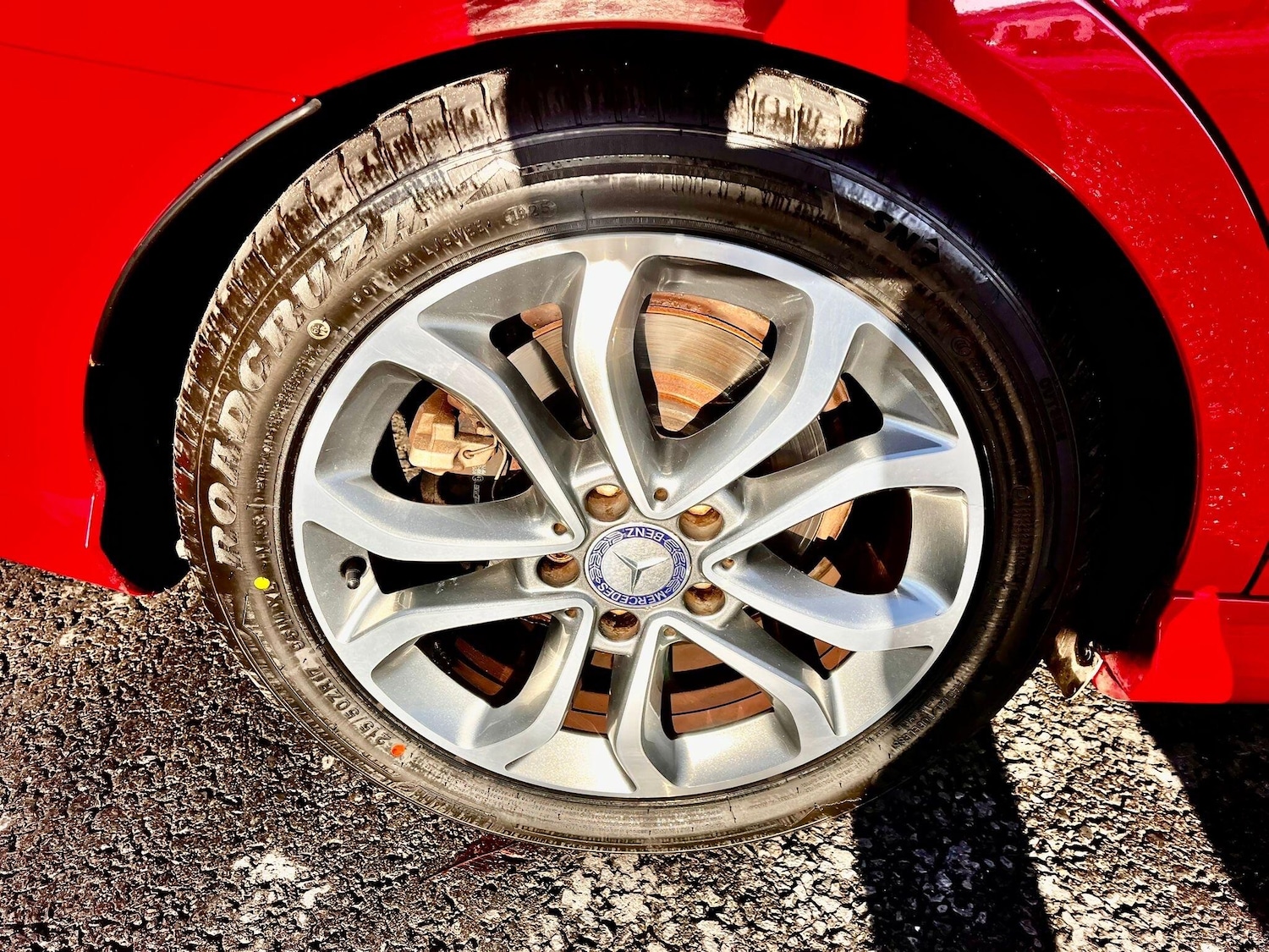 Used Mercedes-Benz C Class 2012 for sale - 76975737: Photo 33