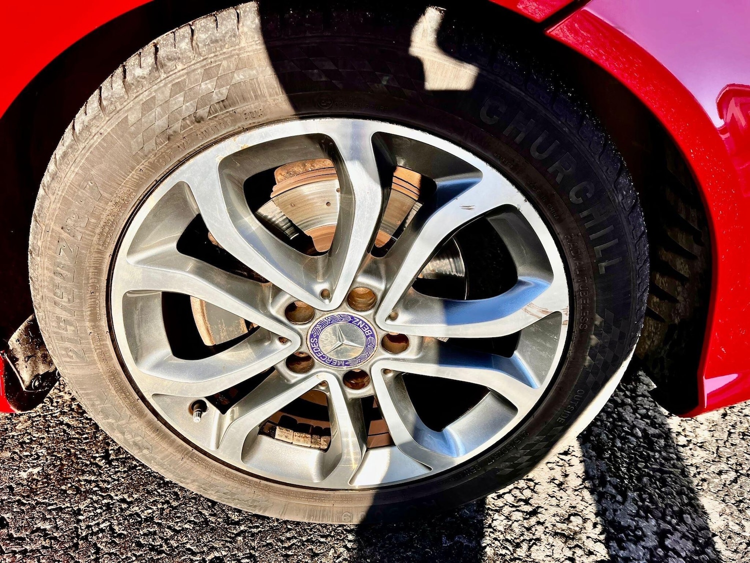 Used Mercedes-Benz C Class 2012 for sale - 76975737: Photo 35