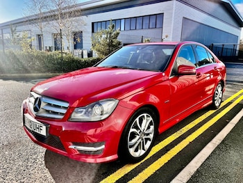 Used Mercedes-Benz C Class 2012 for sale - 76975737: Photo