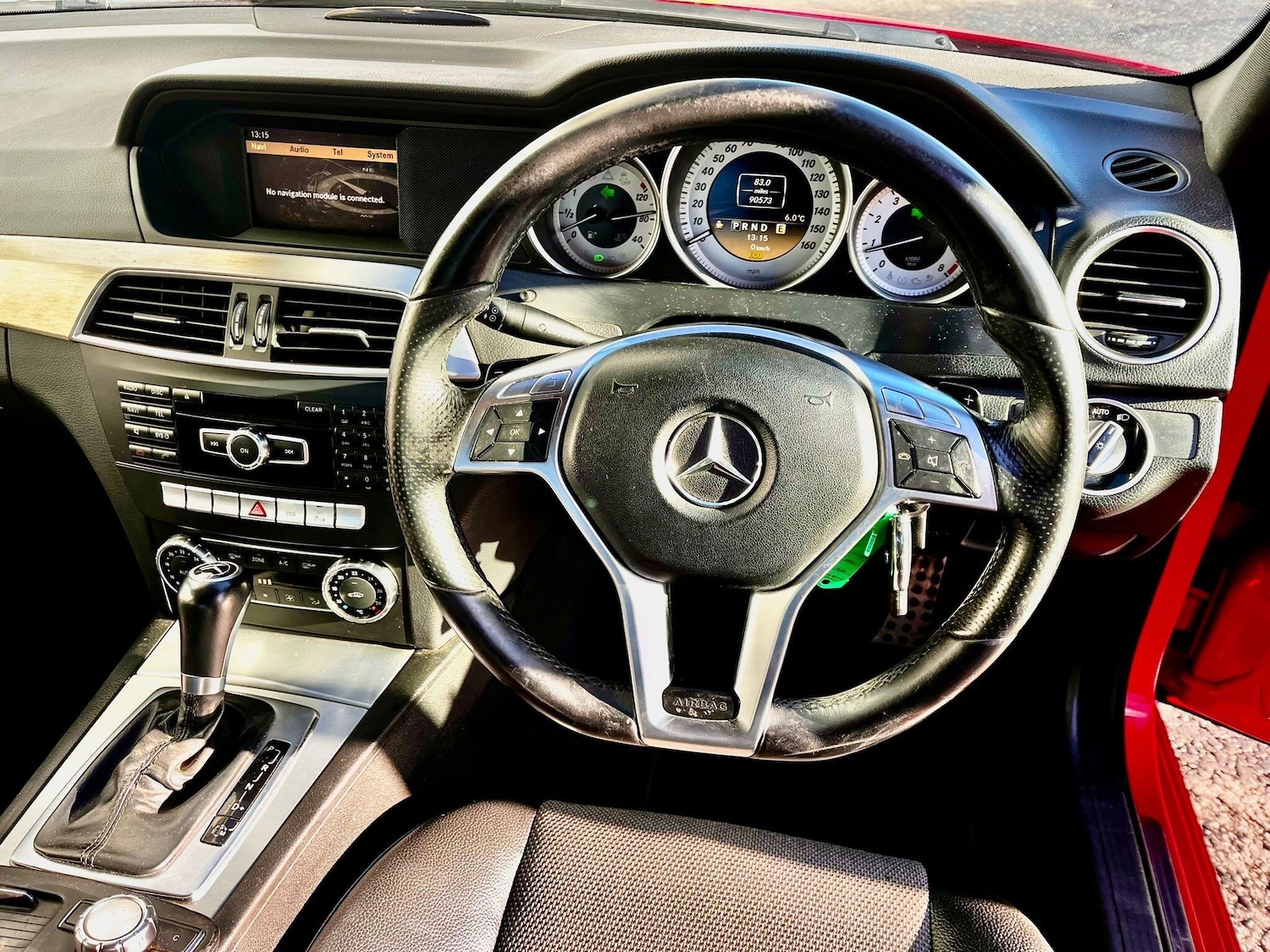 Used Mercedes-Benz C Class 2012 for sale - 76975737: Photo 45