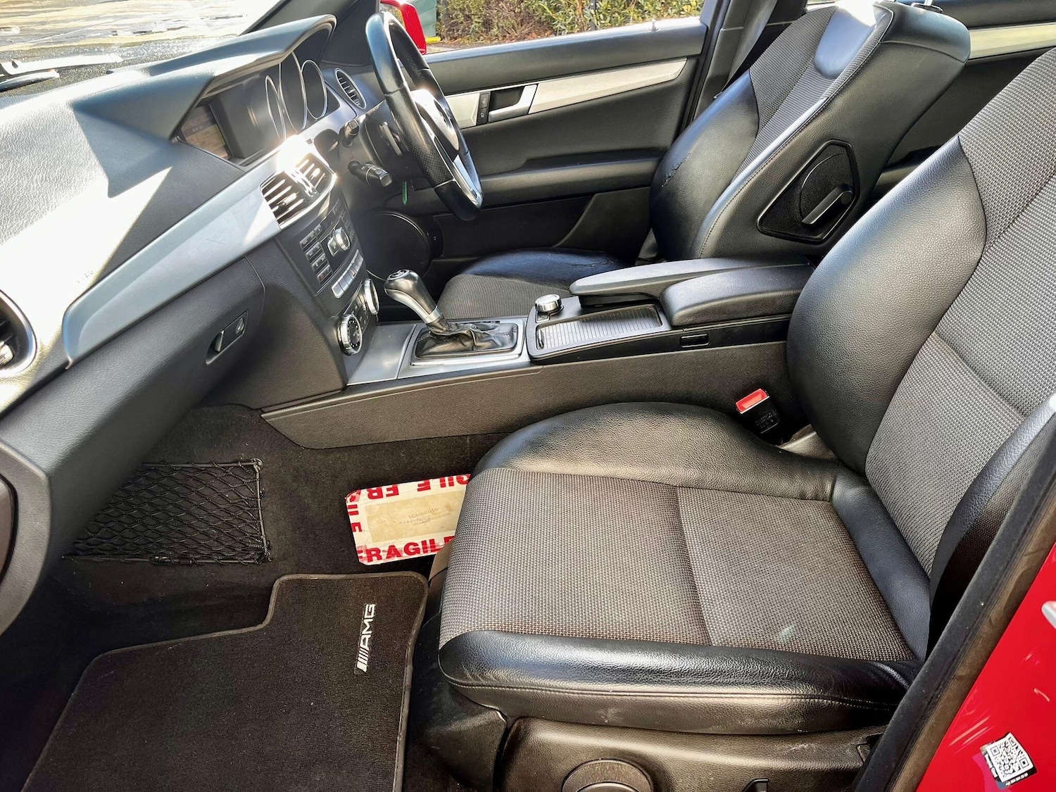 Used Mercedes-Benz C Class 2012 for sale - 76975737: Photo 46