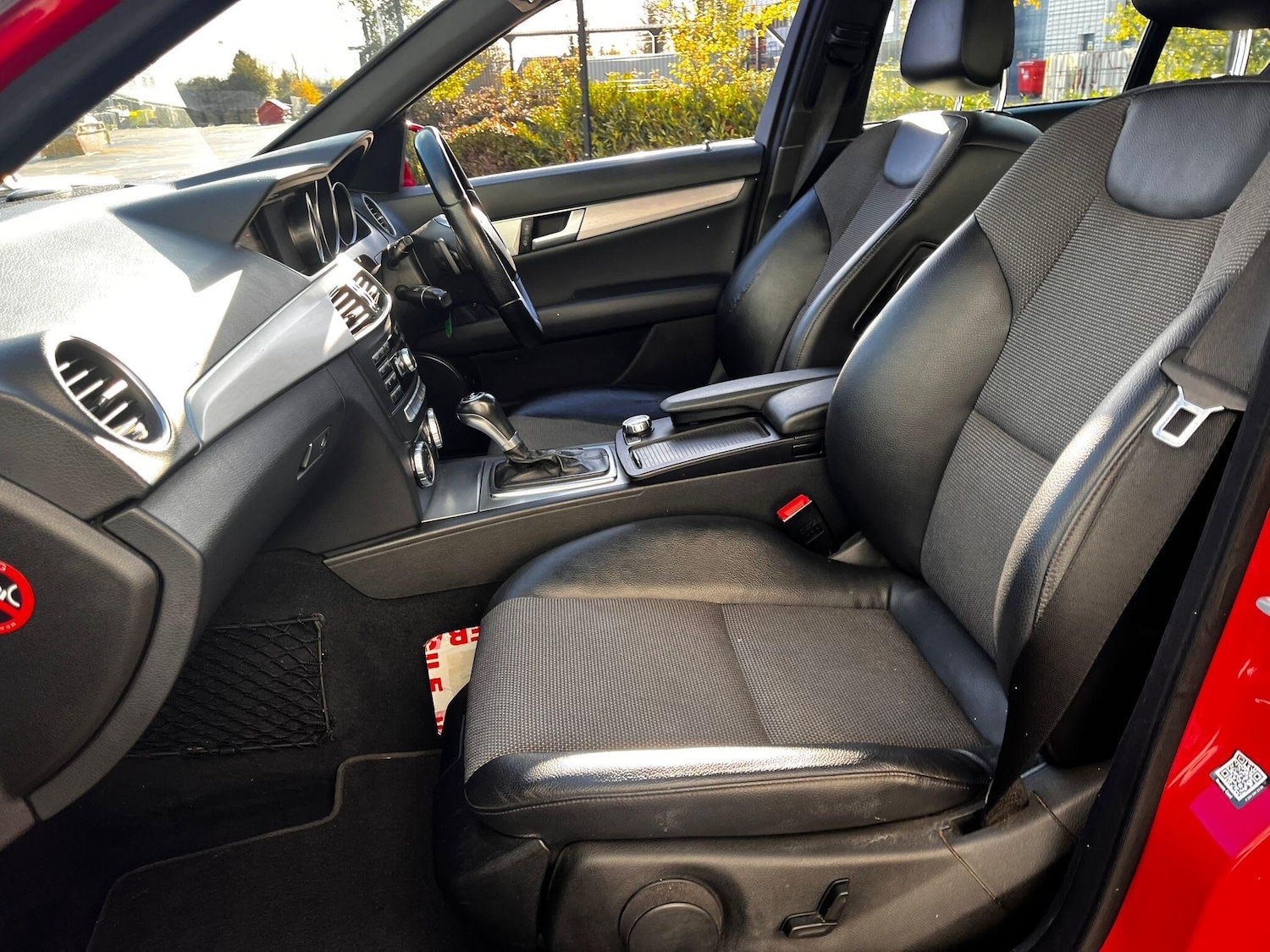 Used Mercedes-Benz C Class 2012 for sale - 76975737: Photo 47