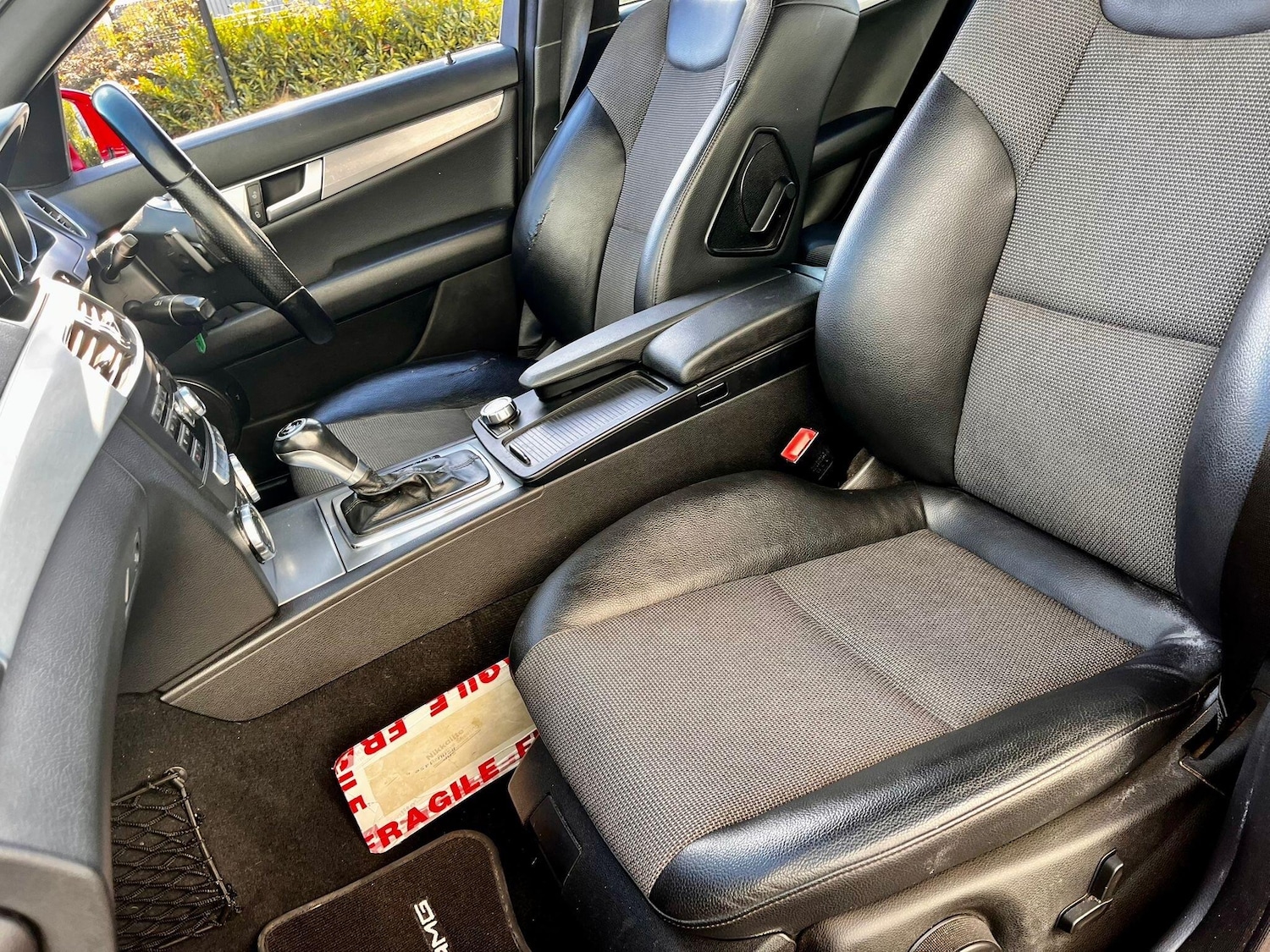 Used Mercedes-Benz C Class 2012 for sale - 76975737: Photo 48