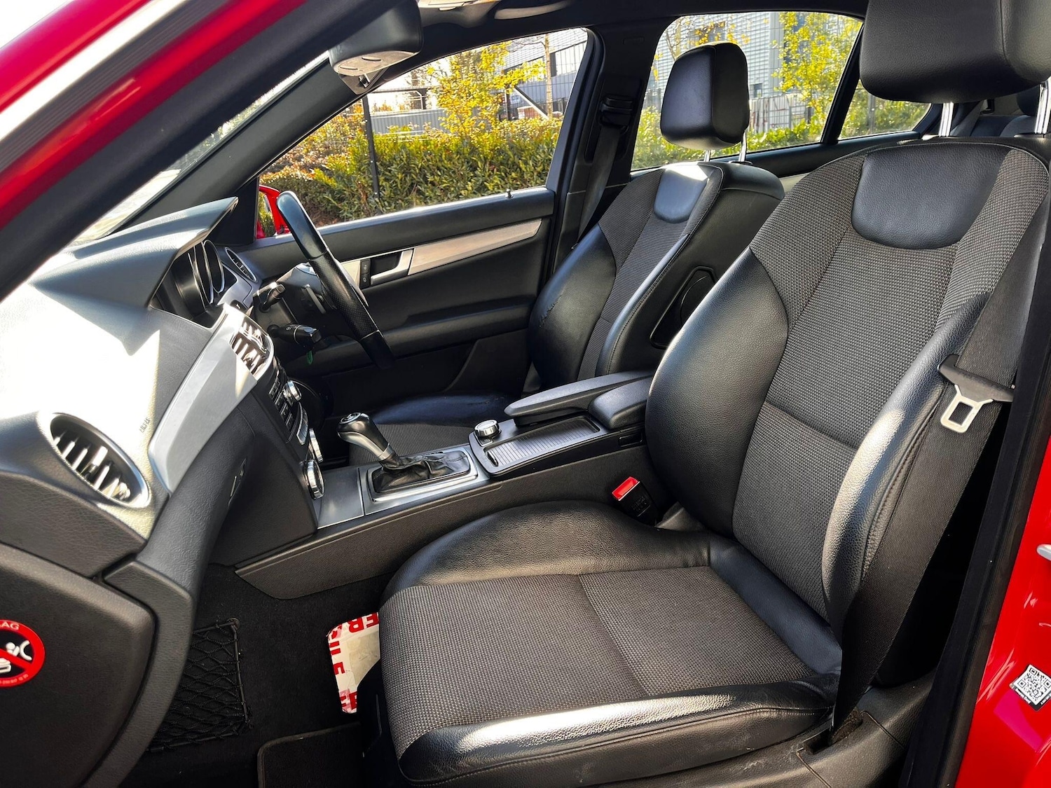 Used Mercedes-Benz C Class 2012 for sale - 76975737: Photo 49