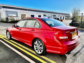 Used Mercedes-Benz C Class 2012 for sale - 76975737: Photo