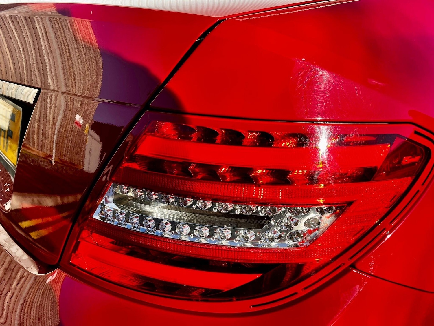 Used Mercedes-Benz C Class 2012 for sale - 76975737: Photo 51