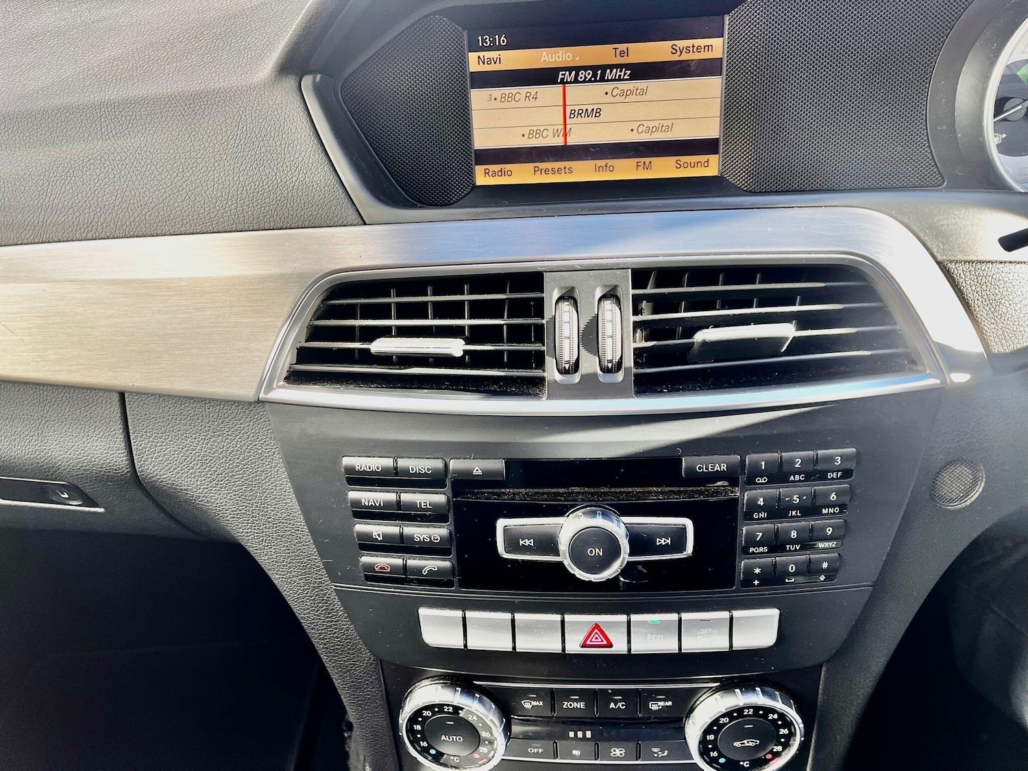 Used Mercedes-Benz C Class 2012 for sale - 76975737: Photo 55