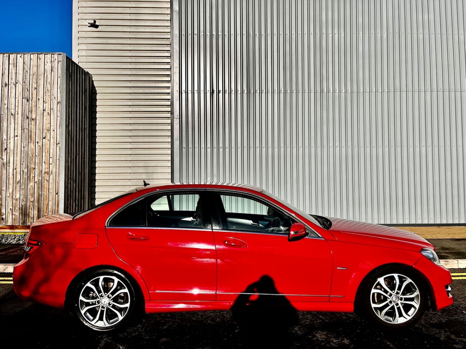 Used Mercedes-Benz C Class 2012 for sale - 76975737: Photo 7