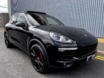 2015 (64) - 3.0 TD V6 TiptronicS 4WD Euro 6 (s/s) 5dr