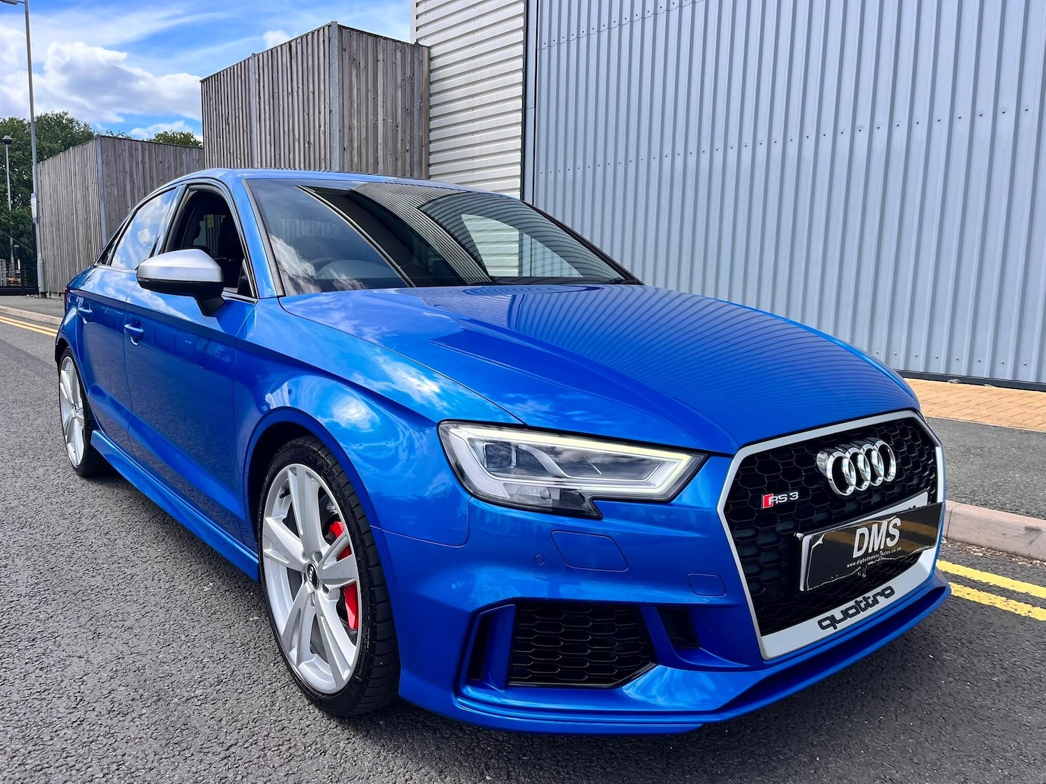 Audi Rs3
