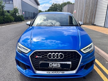 Used Audi RS3 2017 for sale - 79456463: Photo