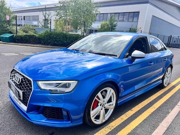 Used Audi RS3 2017 for sale - 79456463: Photo