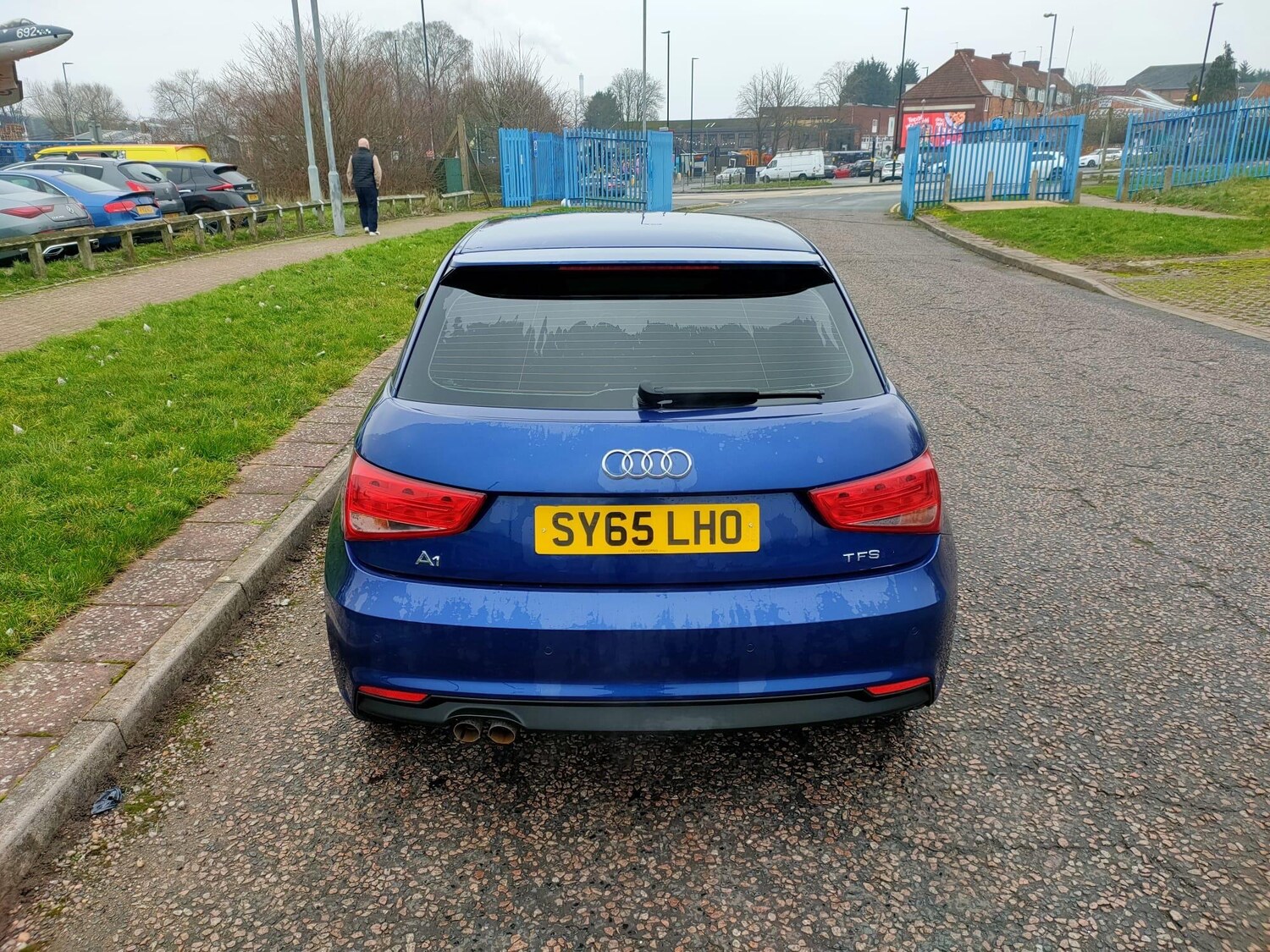 Used Audi A1 for sale - 77484187: Photo 11