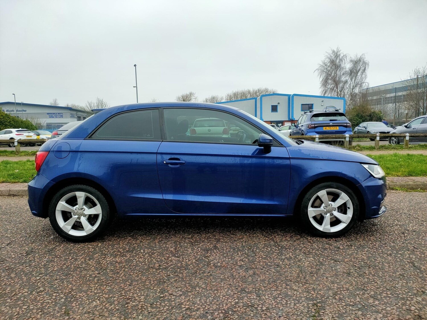 Used Audi A1 for sale - 77484187: Photo 12
