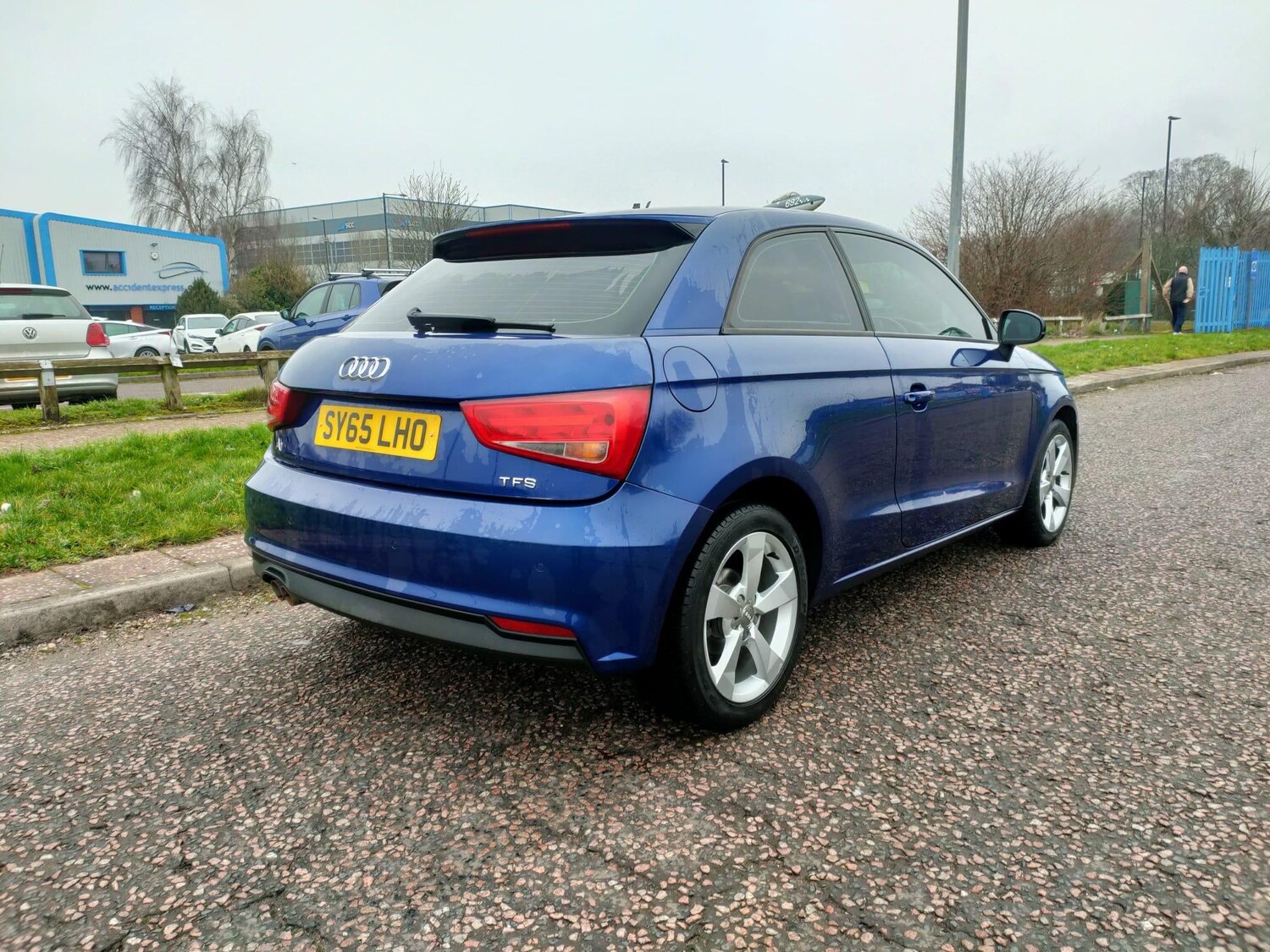 Used Audi A1 for sale - 77484187: Photo 13