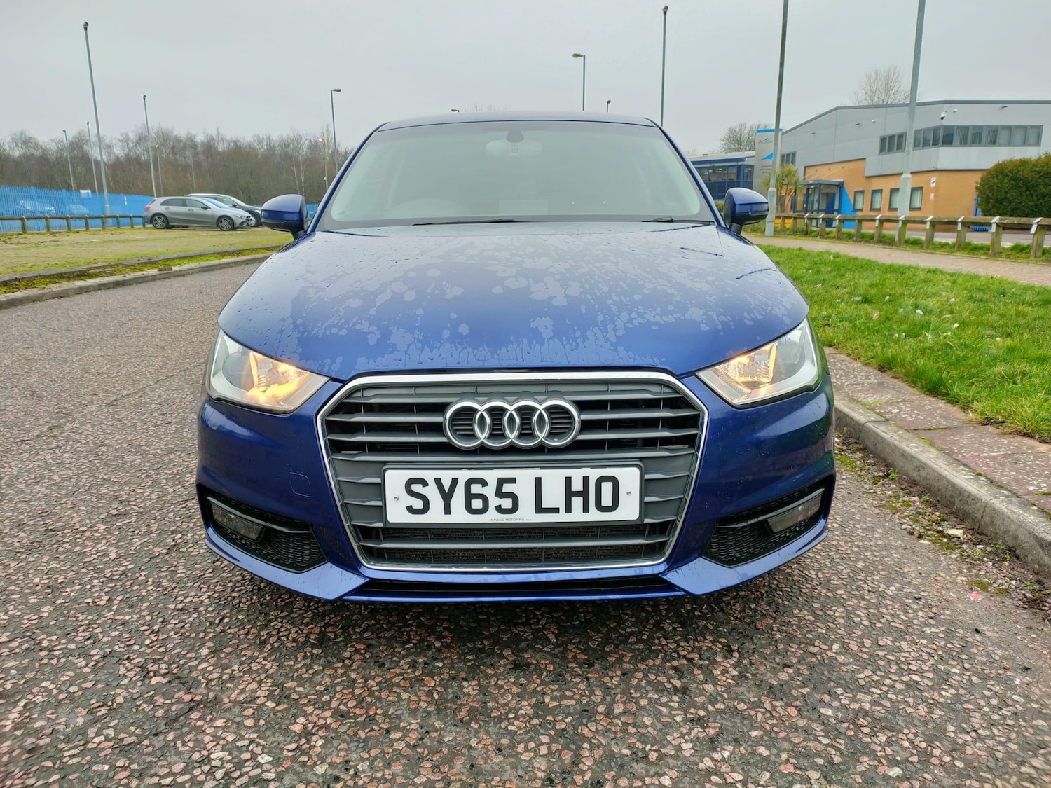 Used Audi A1 for sale - 77484187: Photo 2