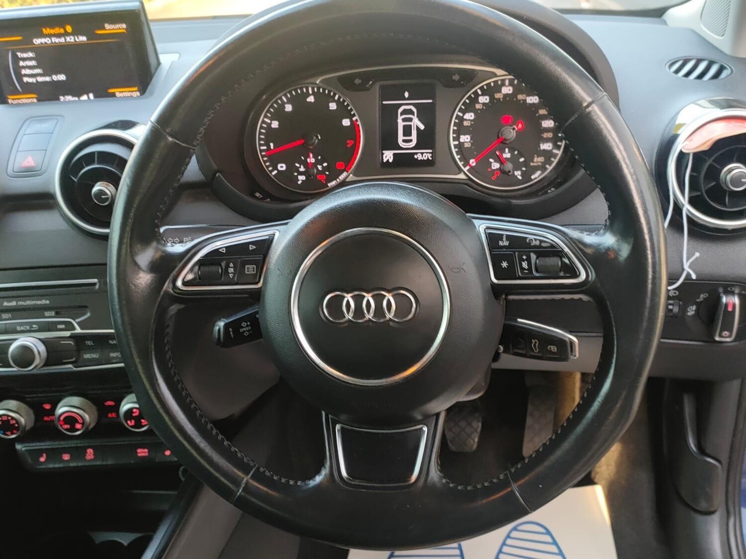 Used Audi A1 for sale - 77484187: Photo 34