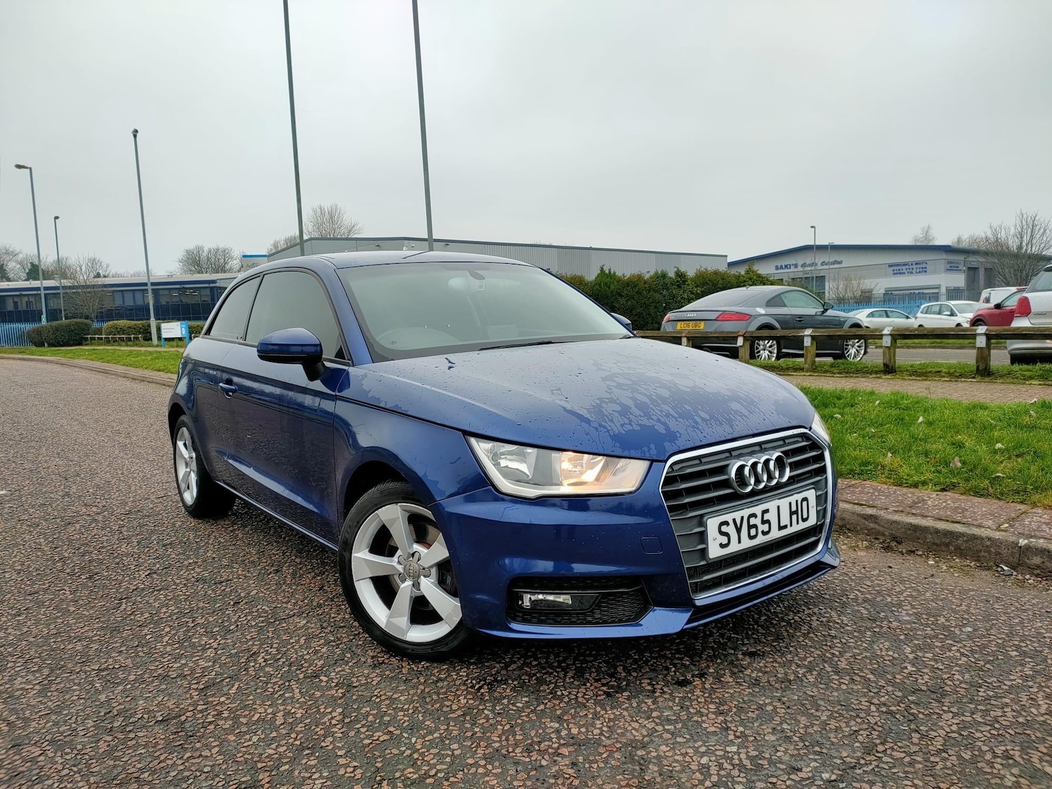 Used Audi A1 for sale - 77484187: Photo 5
